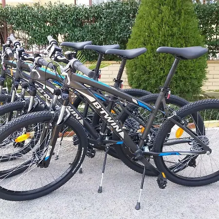 Appartamento Lisa + Free Bikes